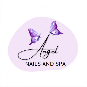 logo Angel Nails & Spa